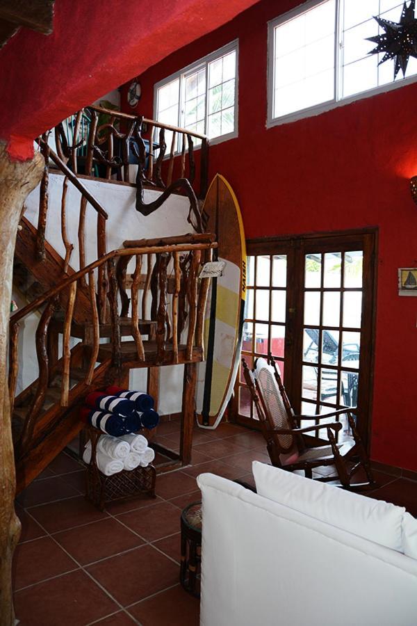 Oceanfront Bungalows - Paradise Rentals Santa Catalina Exterior foto