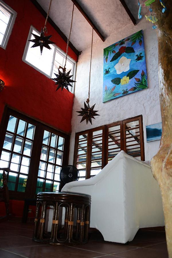 Oceanfront Bungalows - Paradise Rentals Santa Catalina Exterior foto