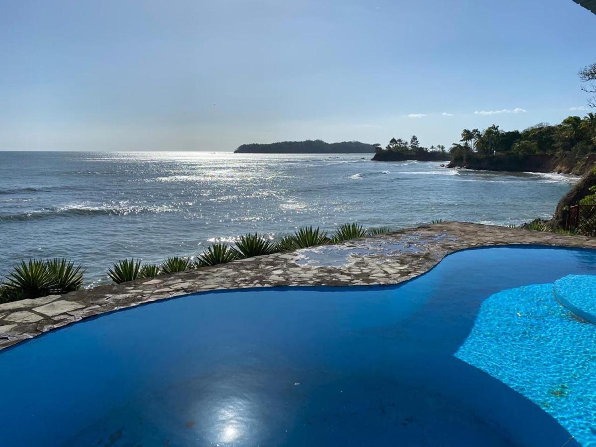 Oceanfront Bungalows - Paradise Rentals Santa Catalina Exterior foto