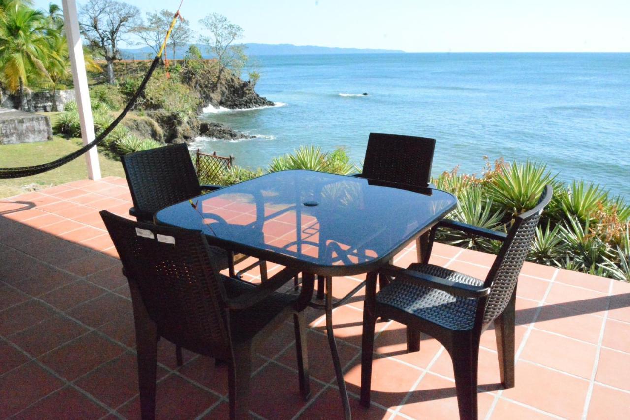 Oceanfront Bungalows - Paradise Rentals Santa Catalina Exterior foto