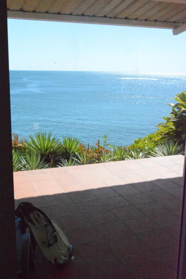 Oceanfront Bungalows - Paradise Rentals Santa Catalina Exterior foto