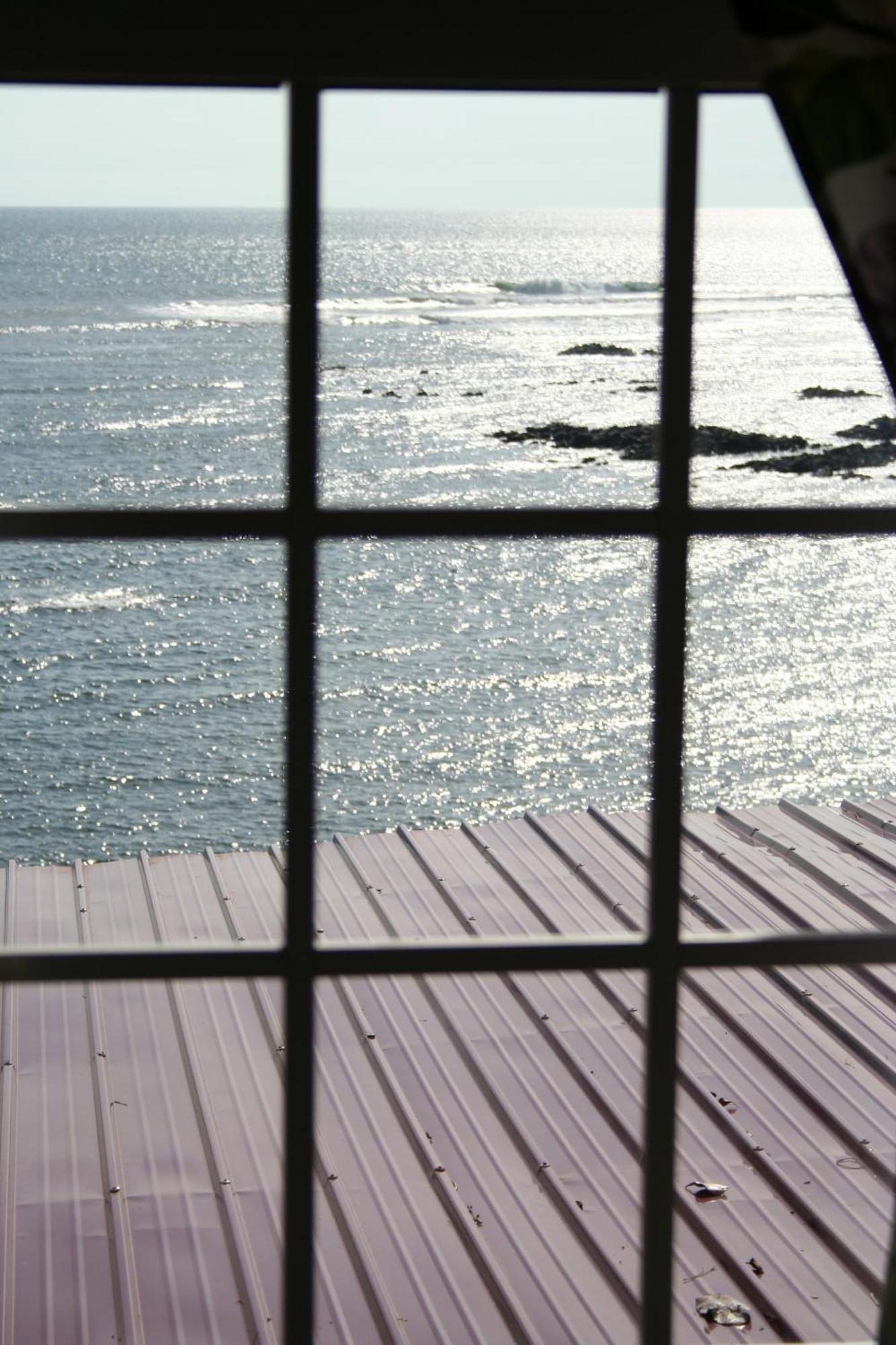 Oceanfront Bungalows - Paradise Rentals Santa Catalina Exterior foto