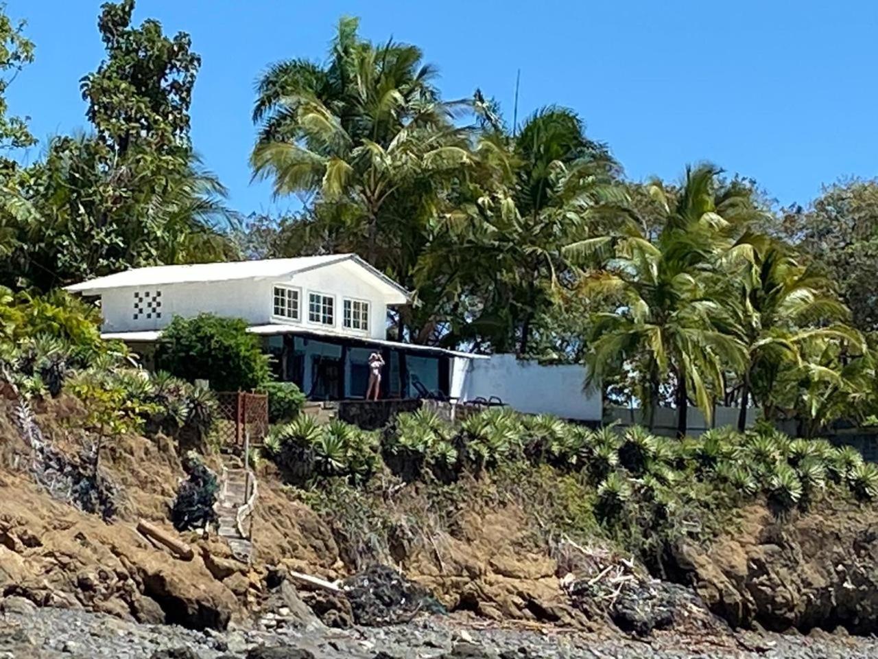 Oceanfront Bungalows - Paradise Rentals Santa Catalina Exterior foto